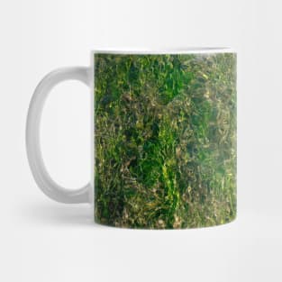 Ocean Pattern Mug